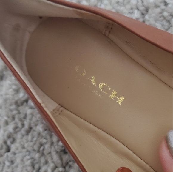 Coach flats - Picture 7 of 8